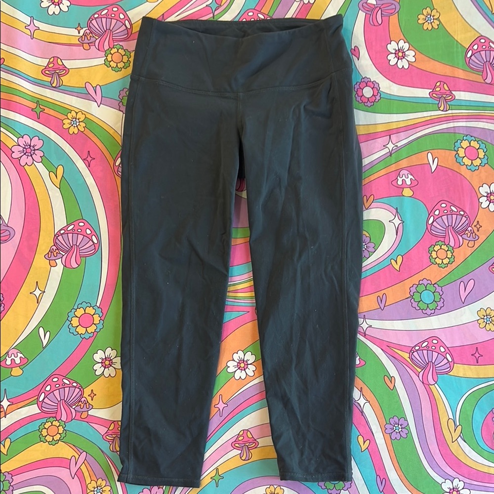 athleta capri leggings